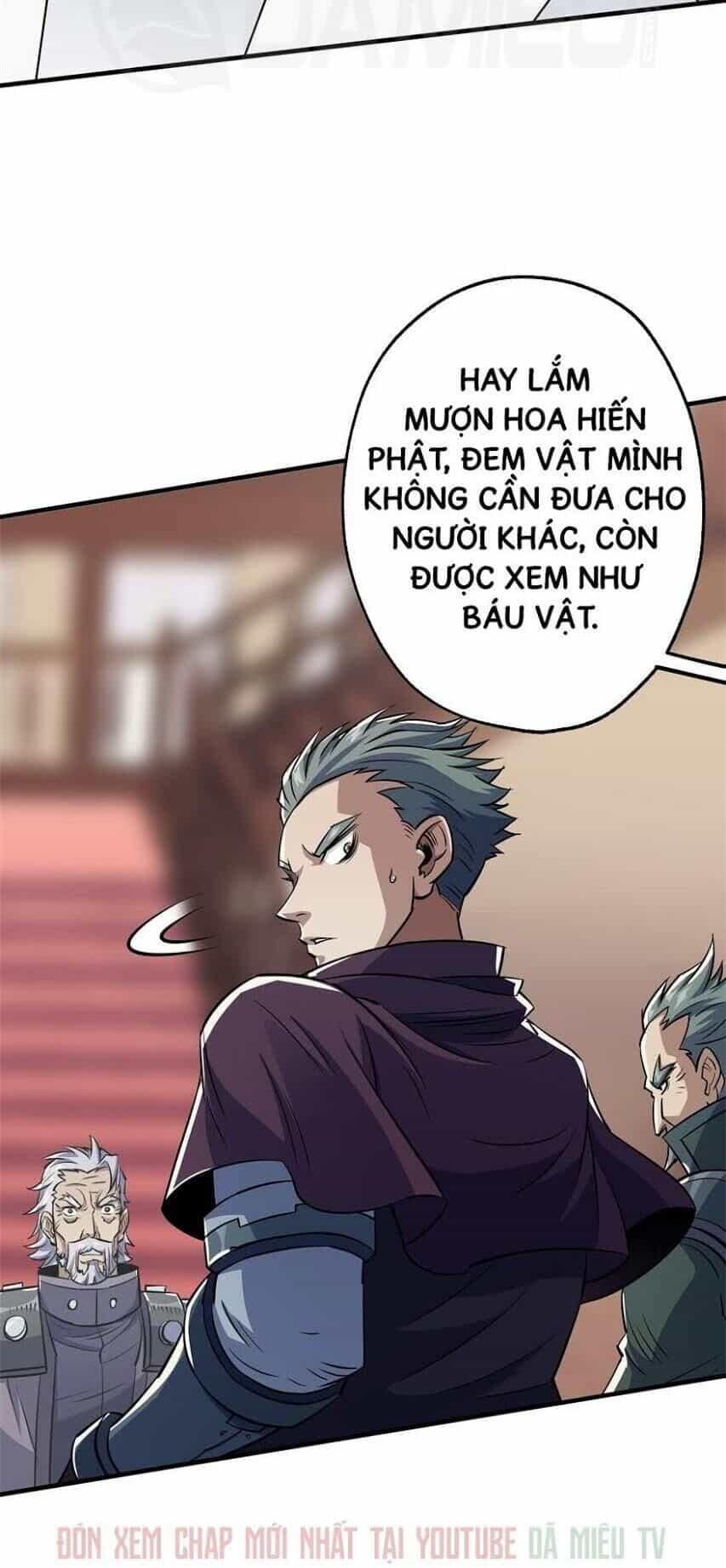Thú Nhân - Chương 62 - ảnh 24
