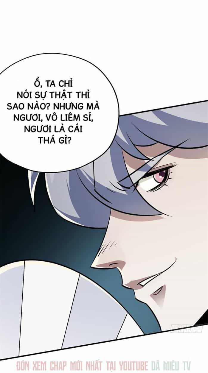 Thú Nhân - Chương 62 - ảnh 27