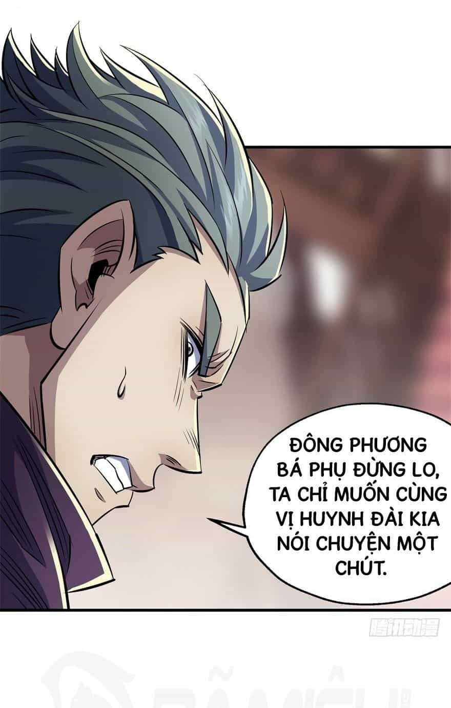 Thú Nhân - Chương 62 - ảnh 30