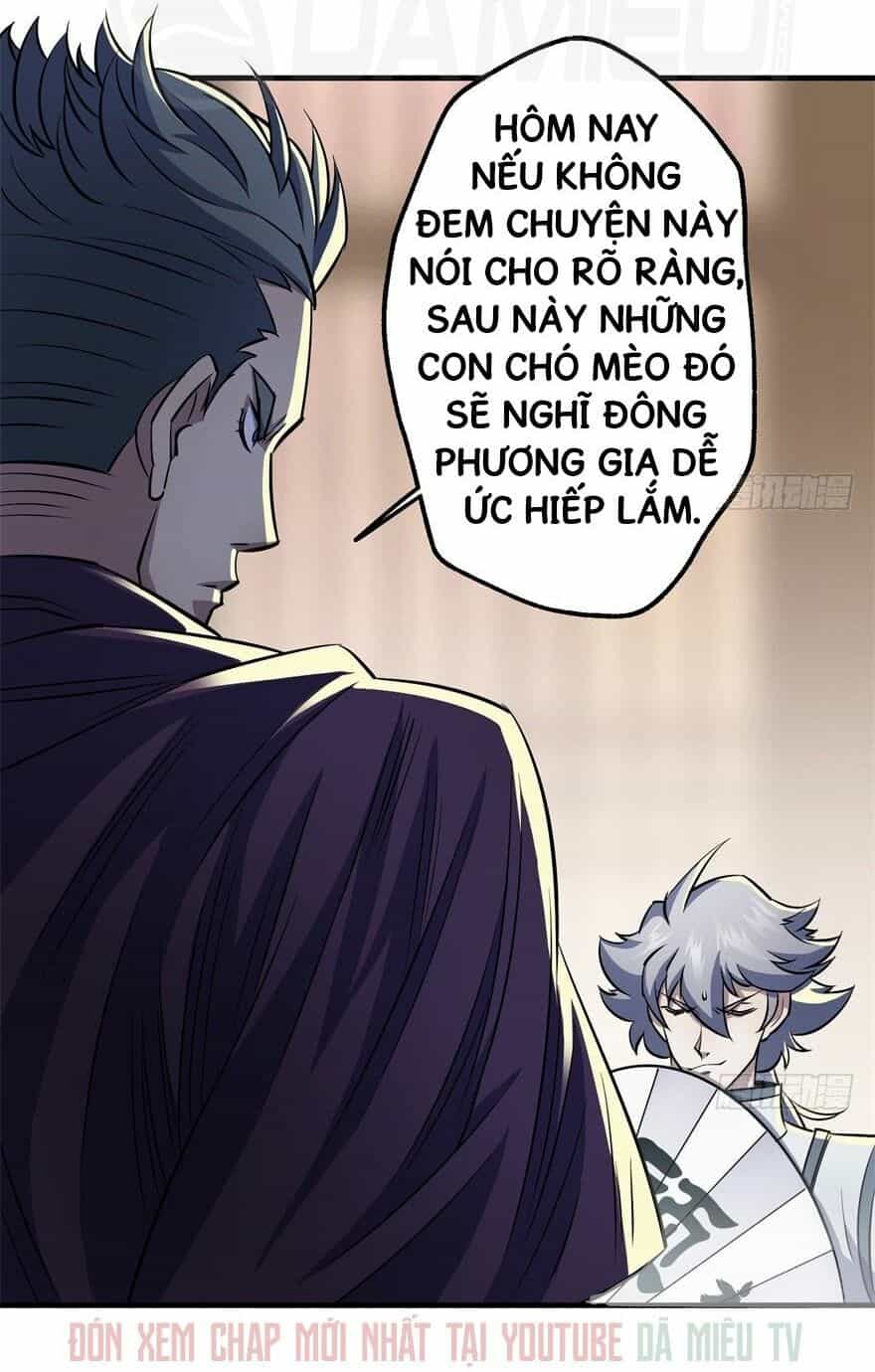Thú Nhân - Chương 62 - ảnh 31