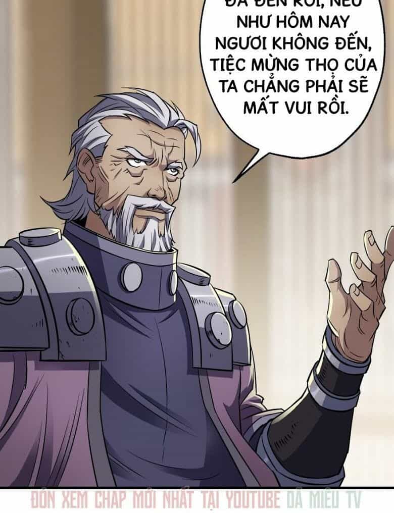 Thú Nhân - Chương 62 - ảnh 4