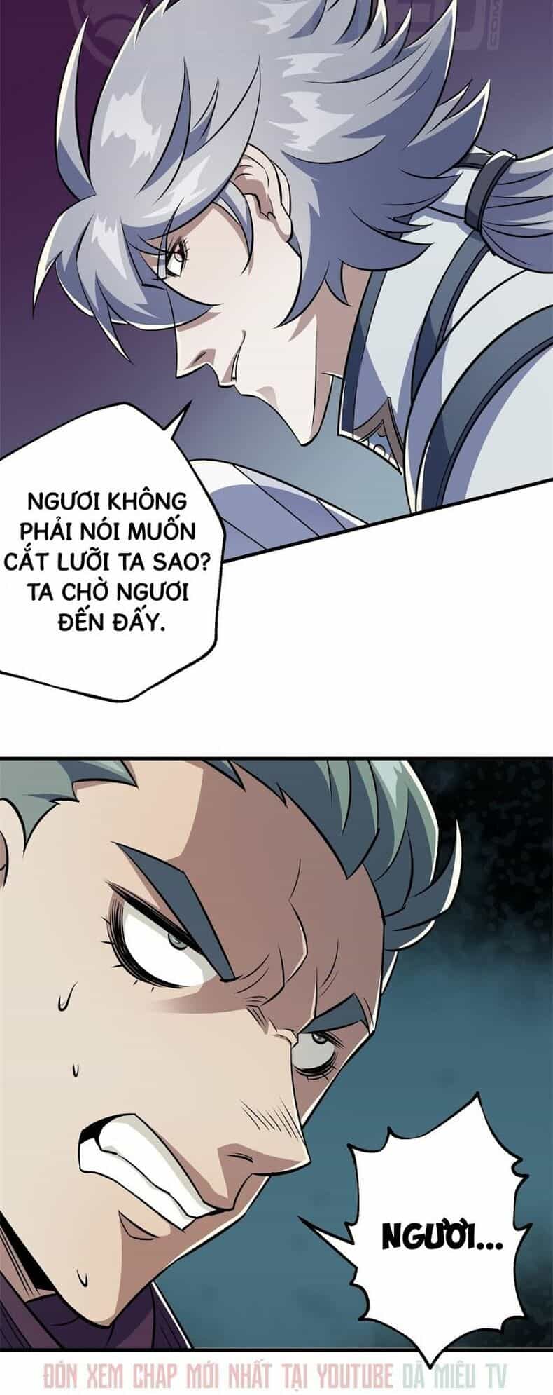 Thú Nhân - Chương 63 - ảnh 11