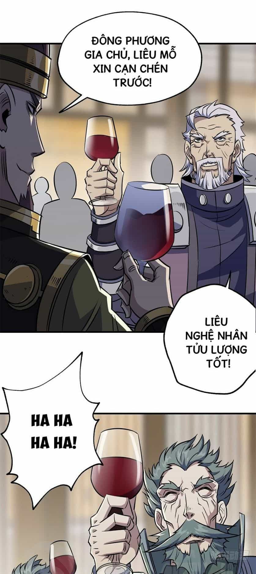 Thú Nhân - Chương 63 - ảnh 23