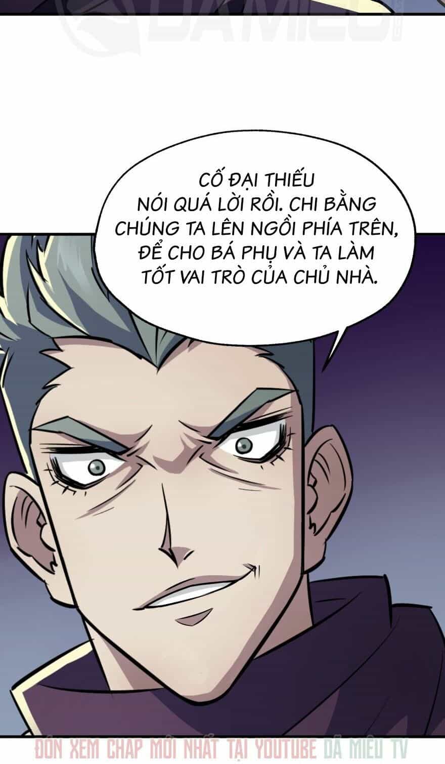 Thú Nhân - Chương 63 - ảnh 30