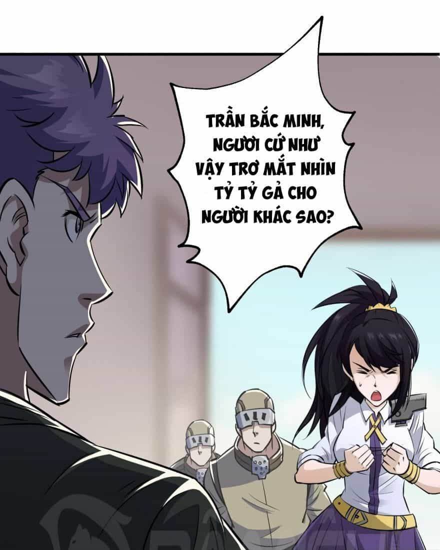 Thú Nhân - Chương 64 - ảnh 24