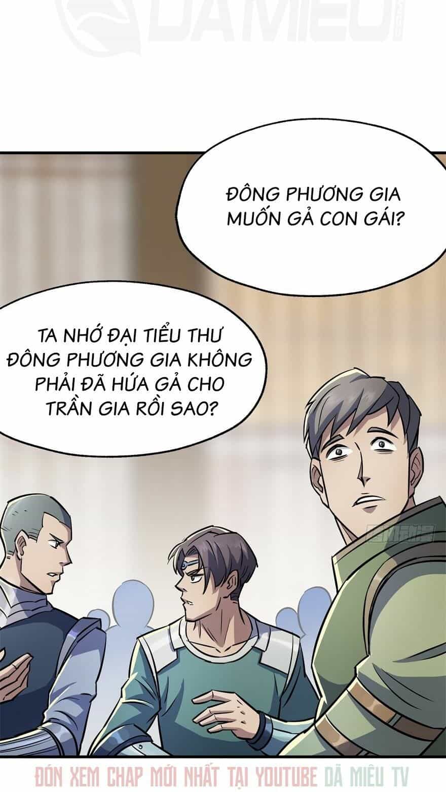 Thú Nhân - Chương 64 - ảnh 5