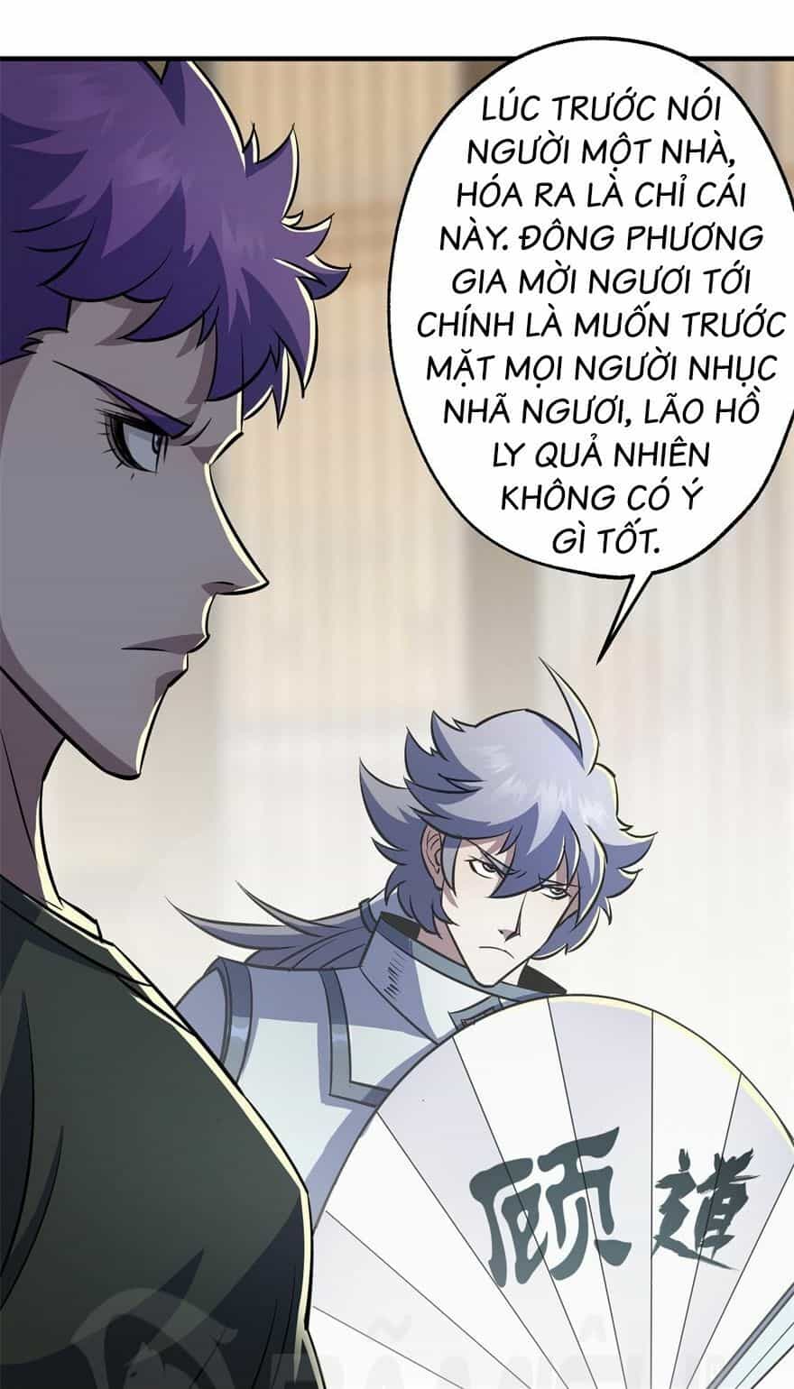 Thú Nhân - Chương 64 - ảnh 6