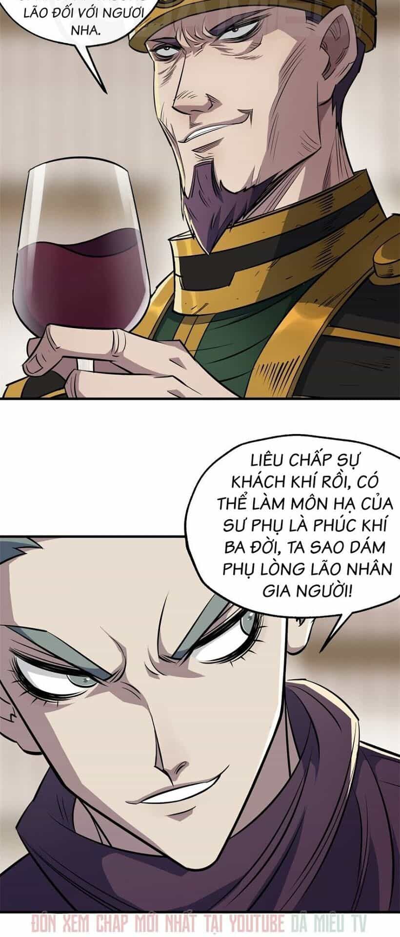 Thú Nhân - Chương 64 - ảnh 9
