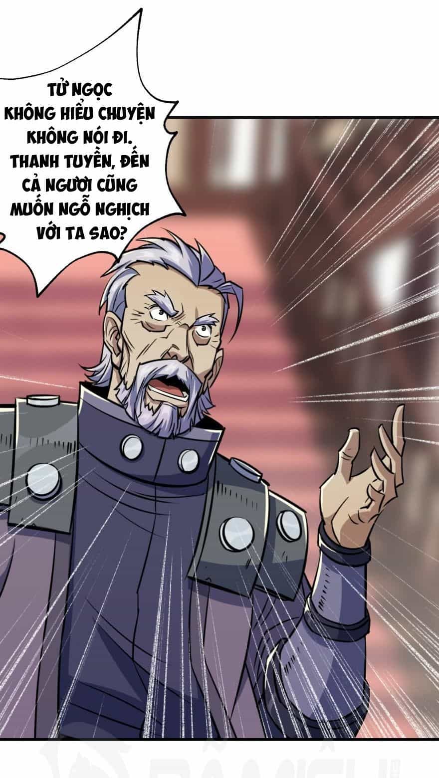Thú Nhân - Chương 65 - ảnh 15