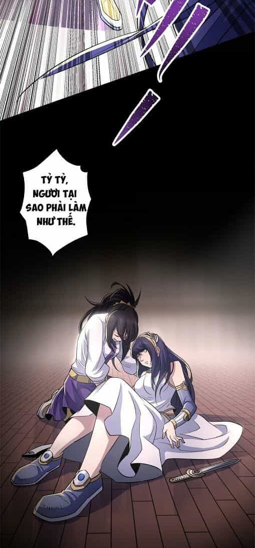 Thú Nhân - Chương 65 - ảnh 24