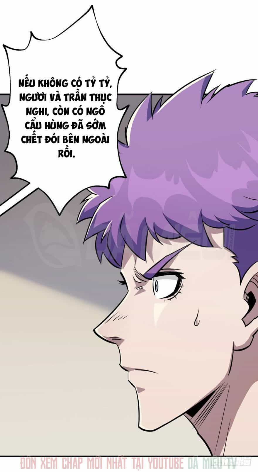 Thú Nhân - Chương 65 - ảnh 32