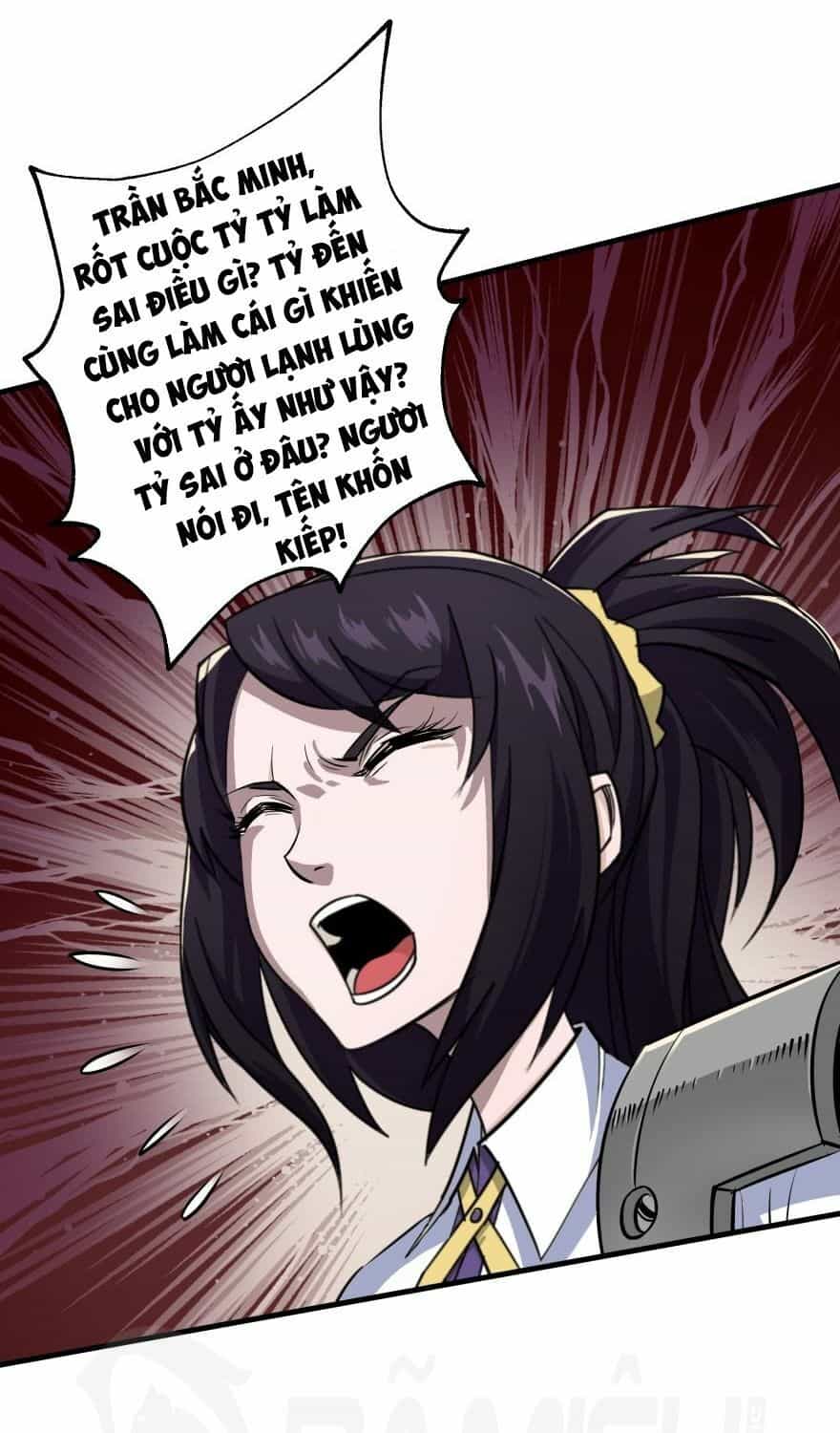 Thú Nhân - Chương 65 - ảnh 35