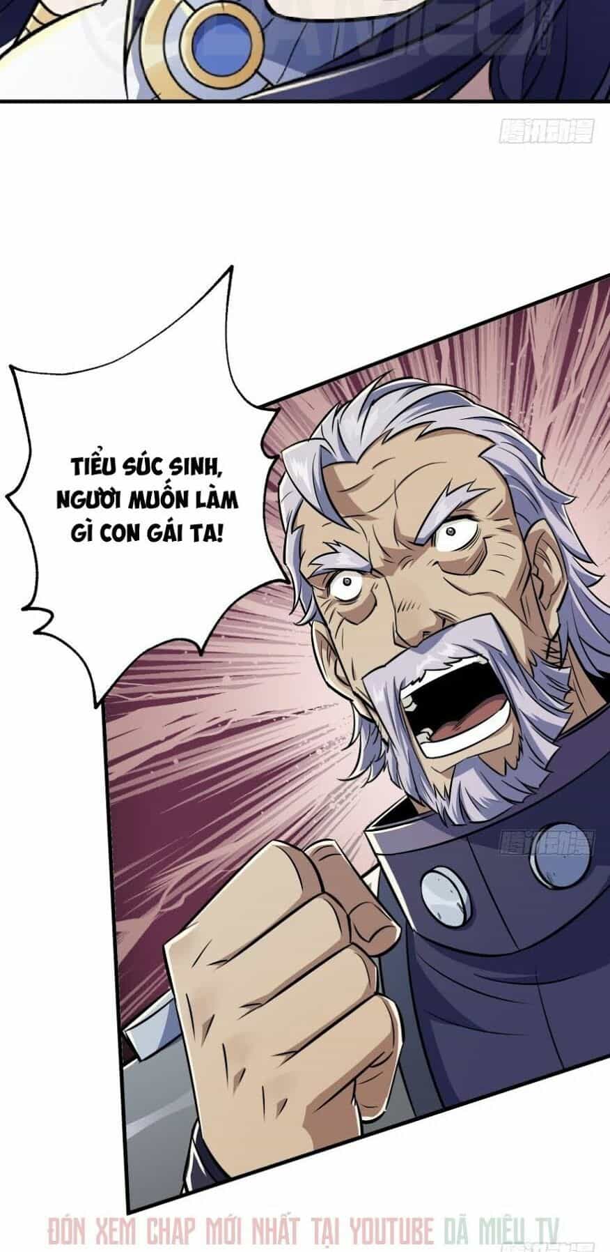 Thú Nhân - Chương 66 - ảnh 11