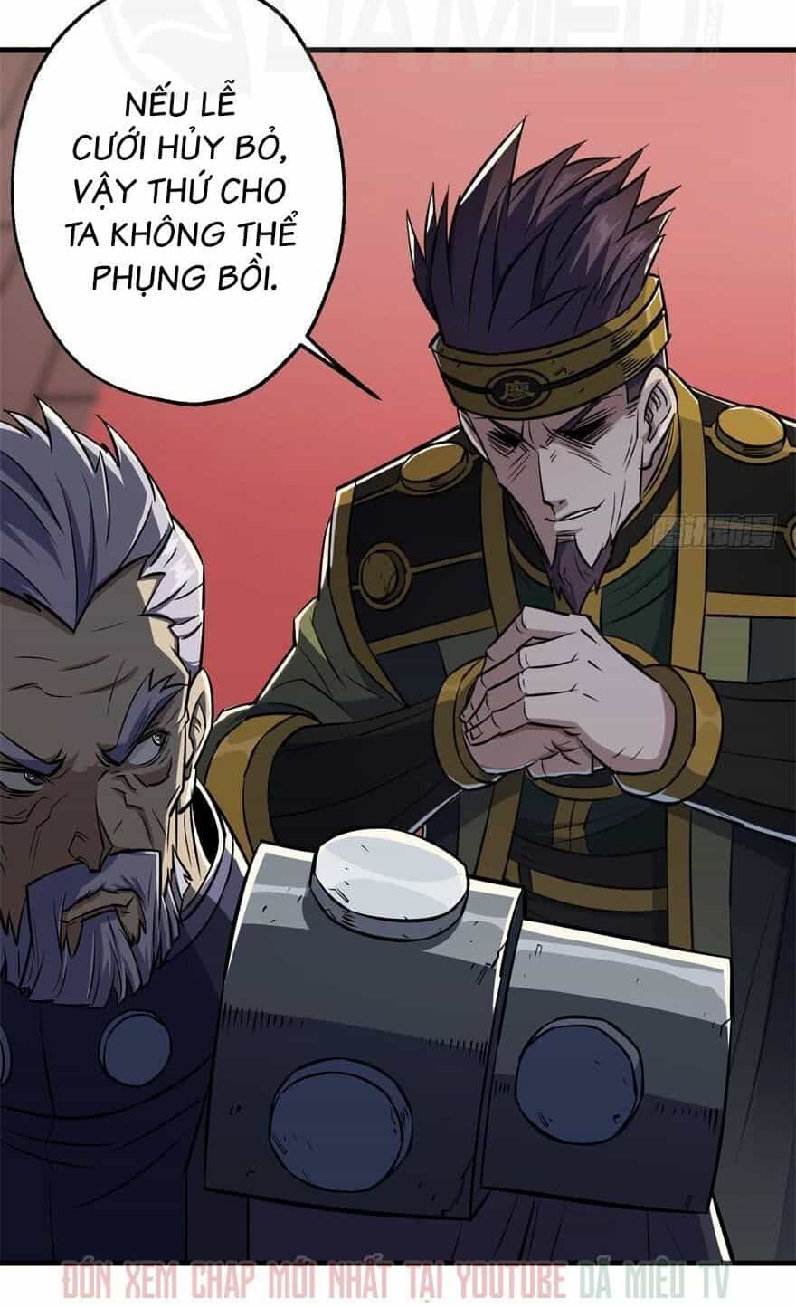 Thú Nhân - Chương 66 - ảnh 24