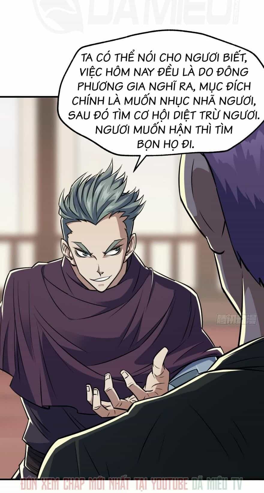 Thú Nhân - Chương 66 - ảnh 28