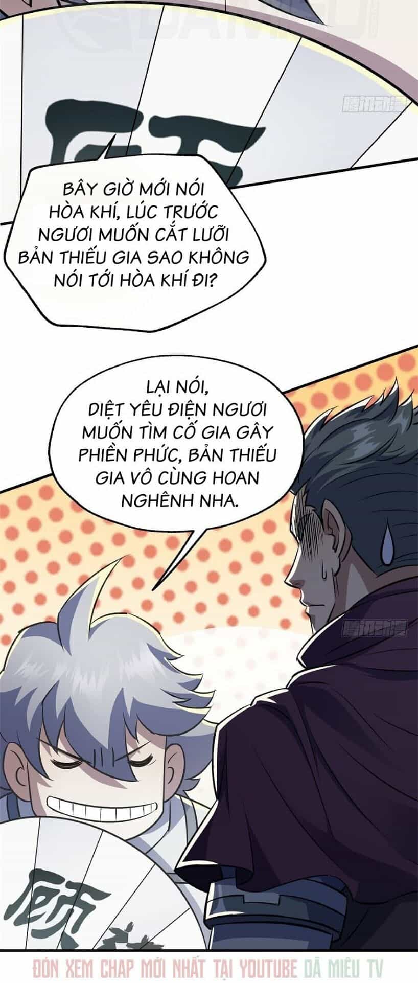 Thú Nhân - Chương 66 - ảnh 32