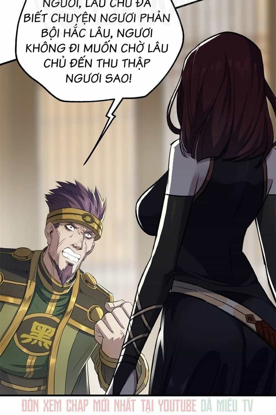 Thú Nhân - Chương 66 - ảnh 34