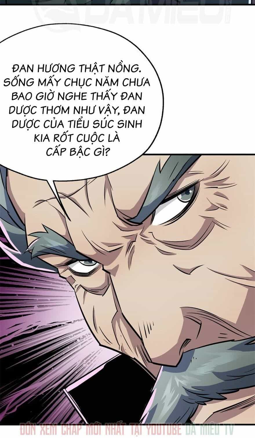 Thú Nhân - Chương 66 - ảnh 9