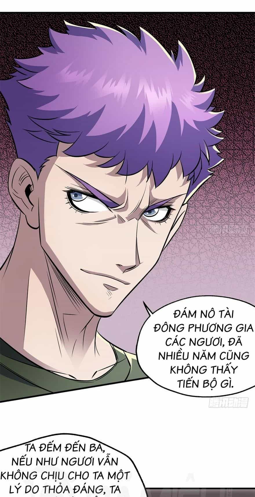 Thú Nhân - Chương 67 - ảnh 14