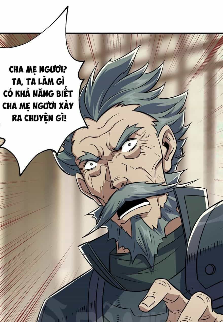 Thú Nhân - Chương 67 - ảnh 2