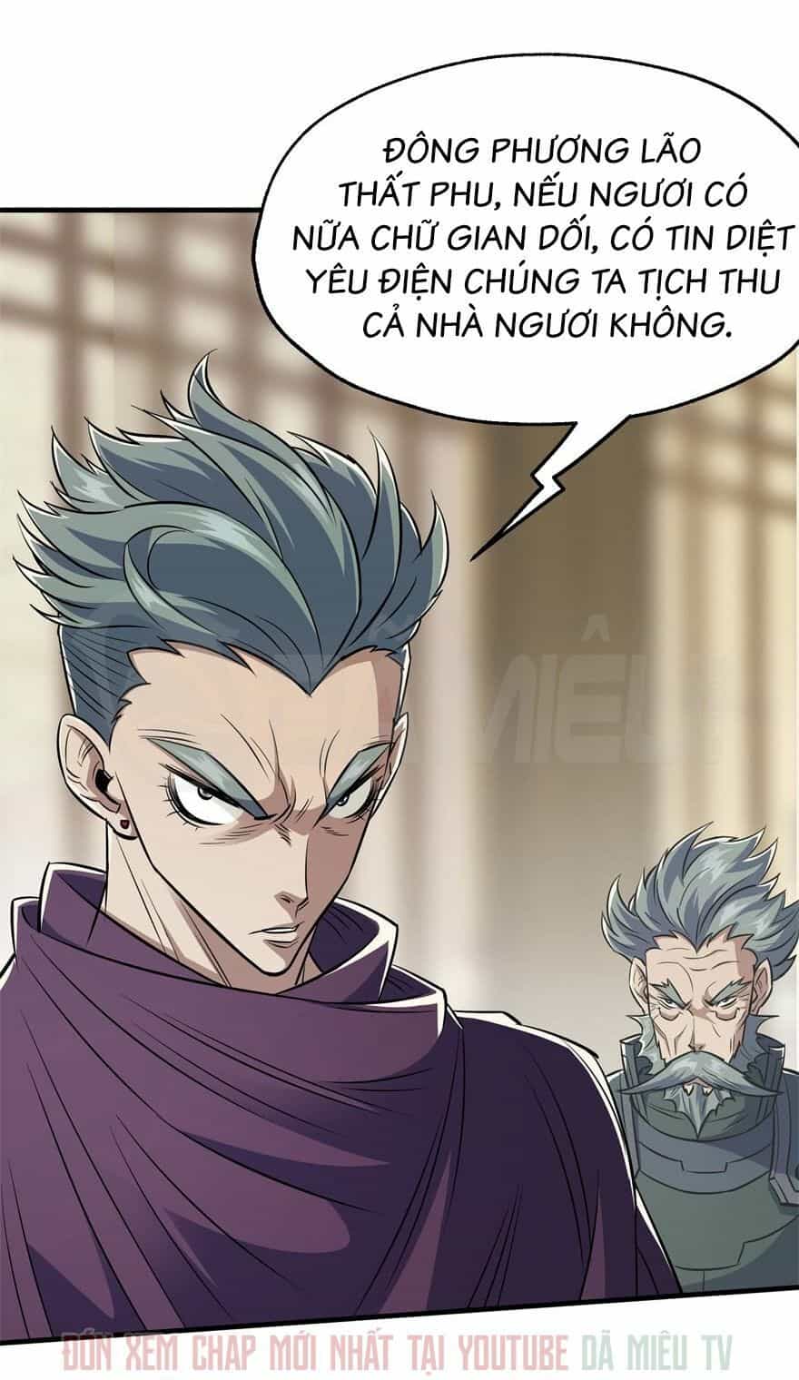 Thú Nhân - Chương 67 - ảnh 20