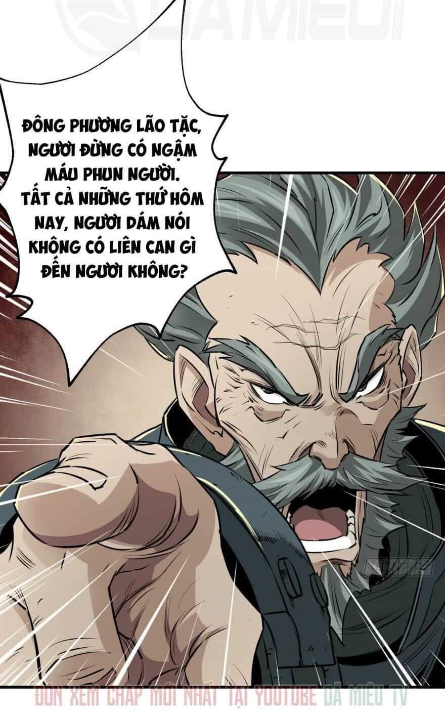 Thú Nhân - Chương 67 - ảnh 30