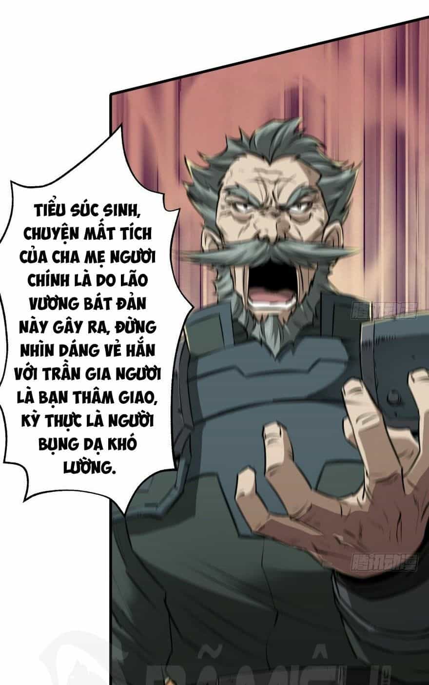 Thú Nhân - Chương 67 - ảnh 31