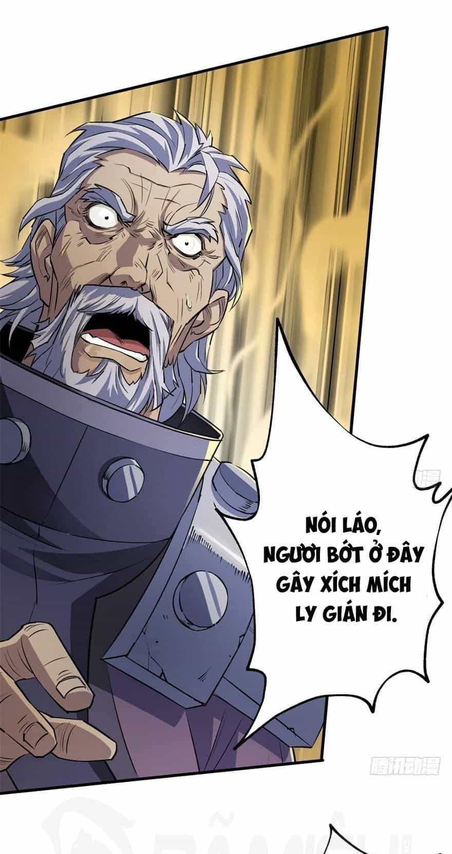 Thú Nhân - Chương 67 - ảnh 33