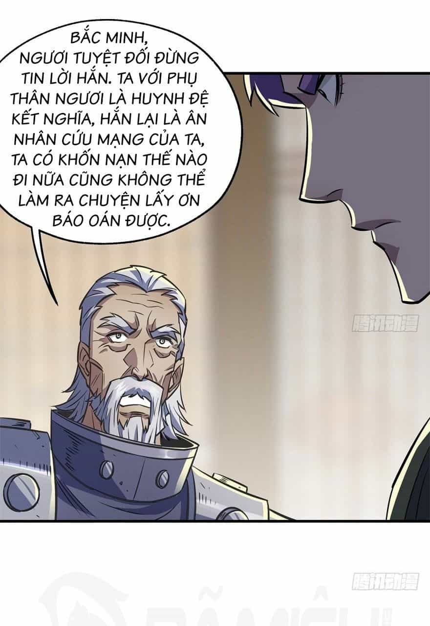Thú Nhân - Chương 67 - ảnh 35