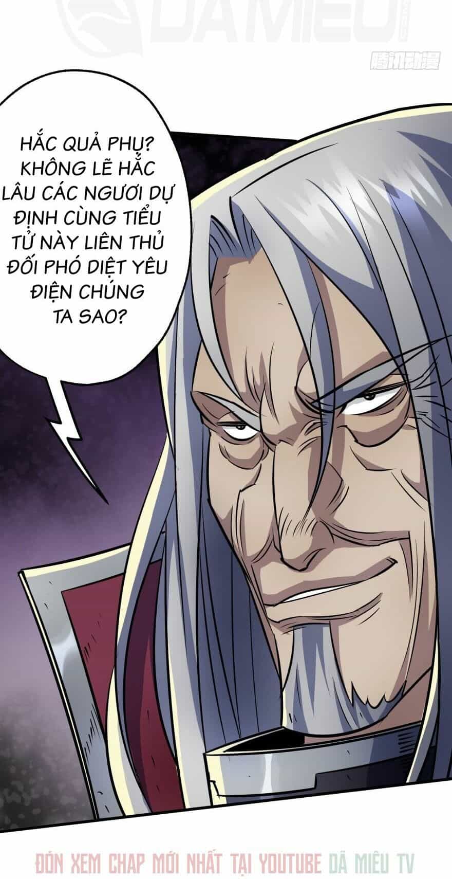 Thú Nhân - Chương 68 - ảnh 25