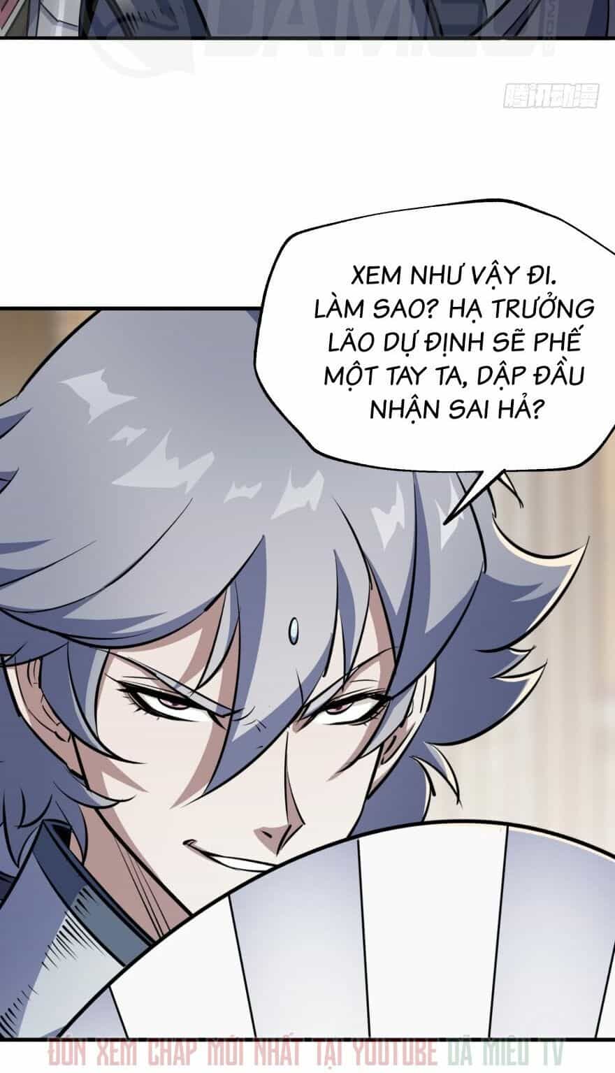 Thú Nhân - Chương 68 - ảnh 35