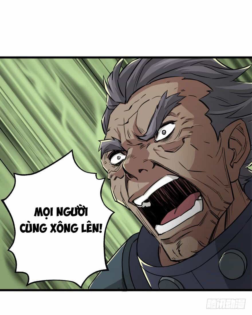 Thú Nhân - Chương 6 - ảnh 2