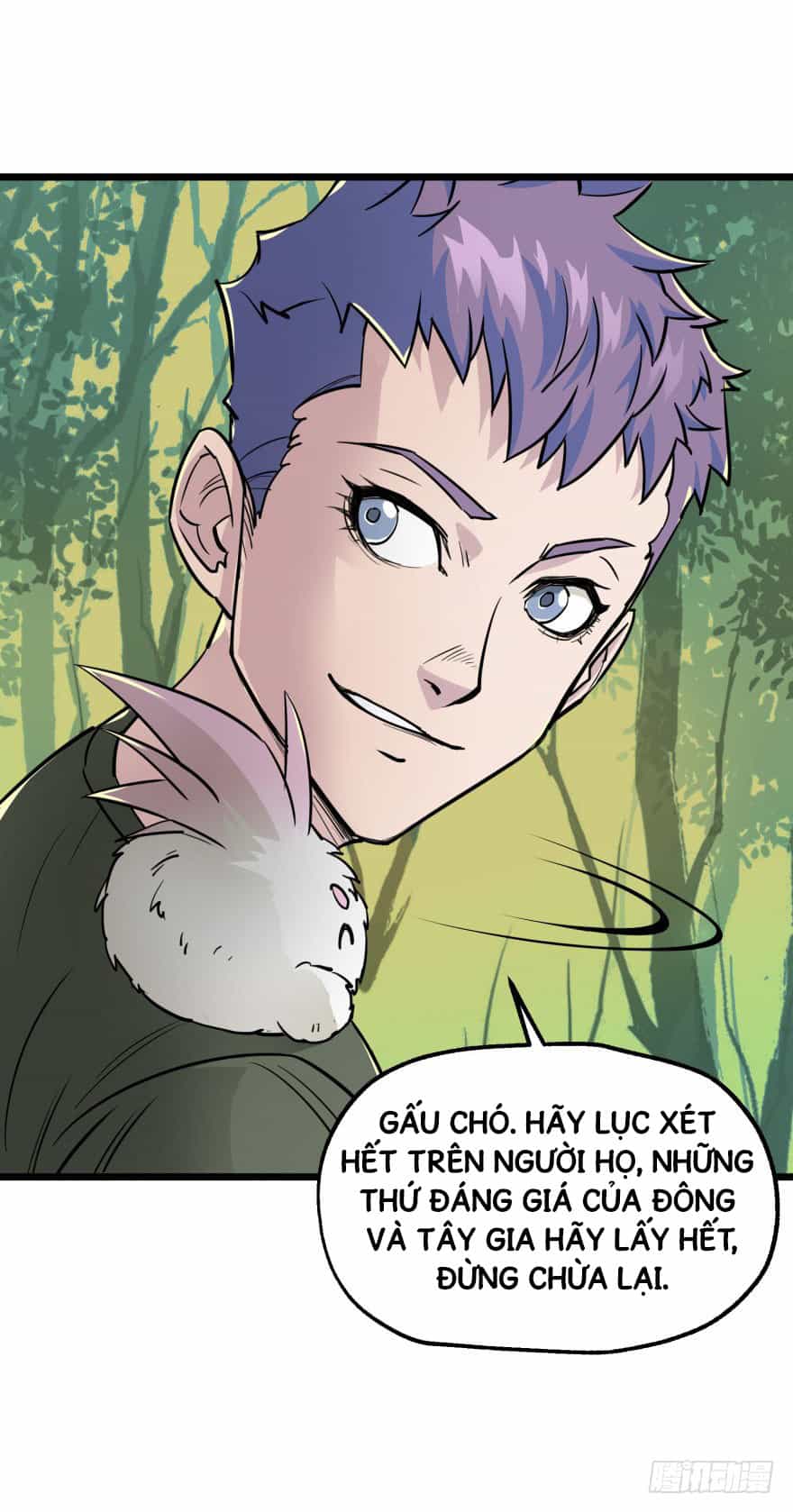 Thú Nhân - Chương 6 - ảnh 34