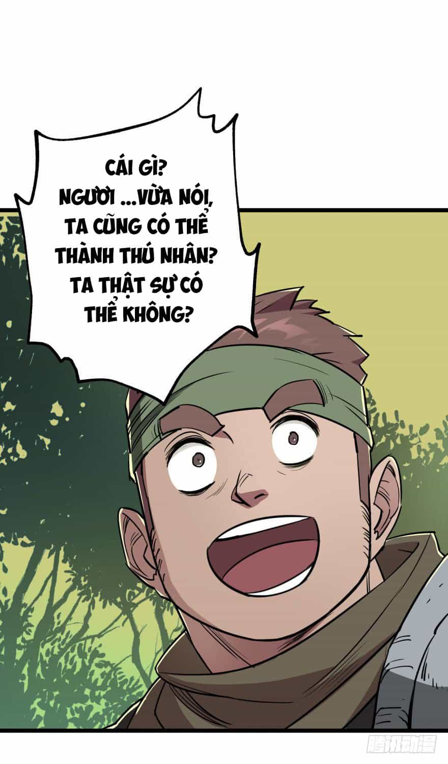 Thú Nhân - Chương 6 - ảnh 39