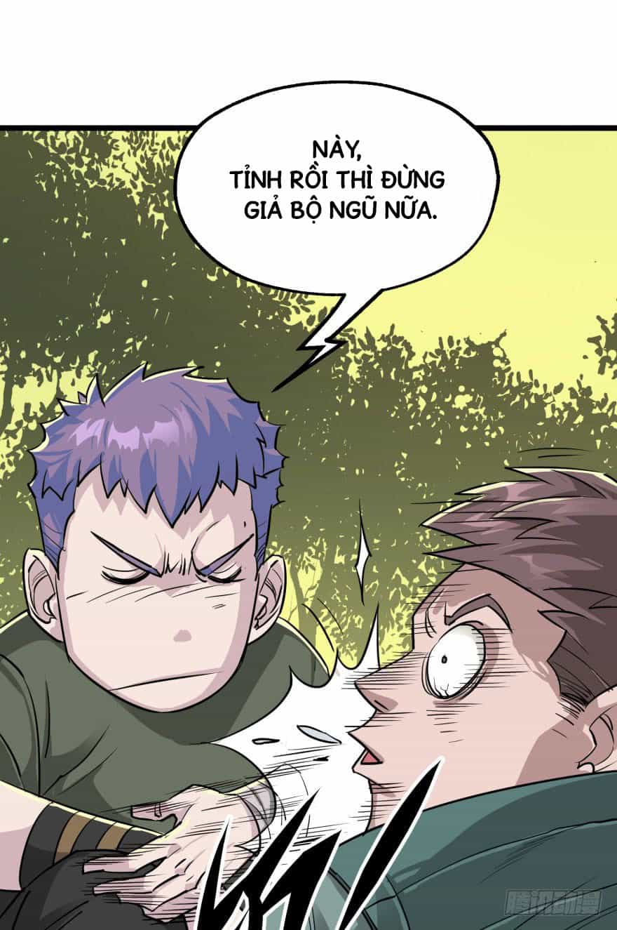 Thú Nhân - Chương 6 - ảnh 50