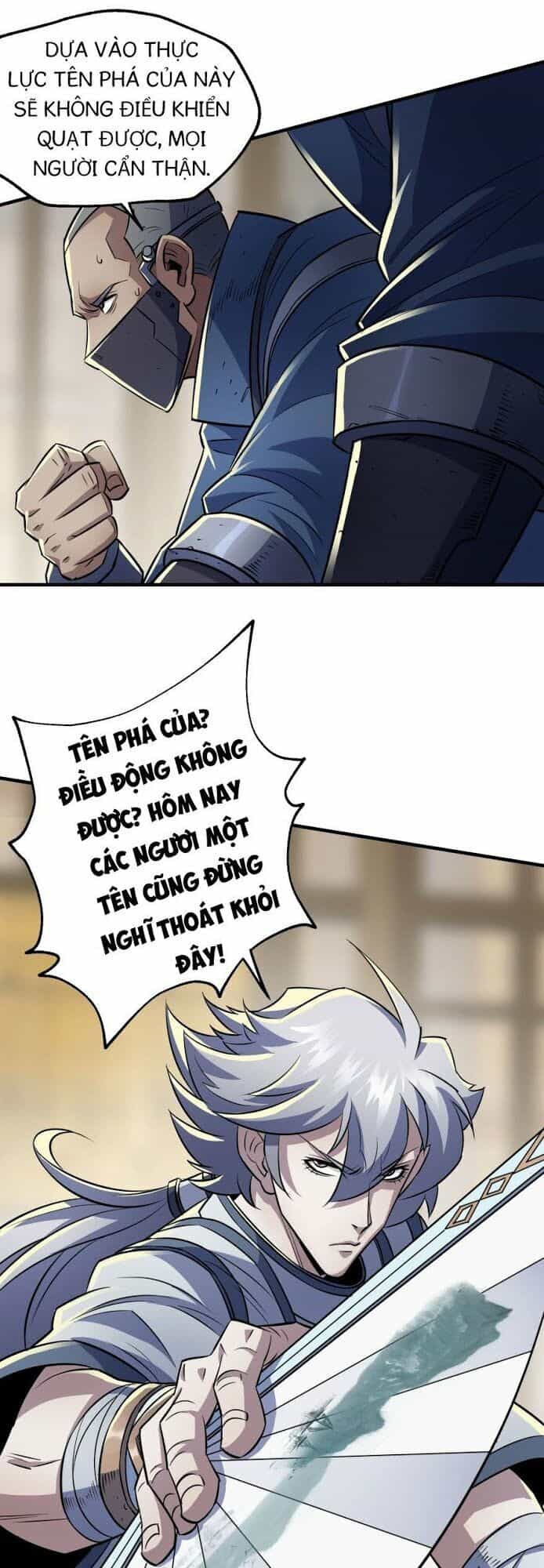 Thú Nhân - Chương 69 - ảnh 21
