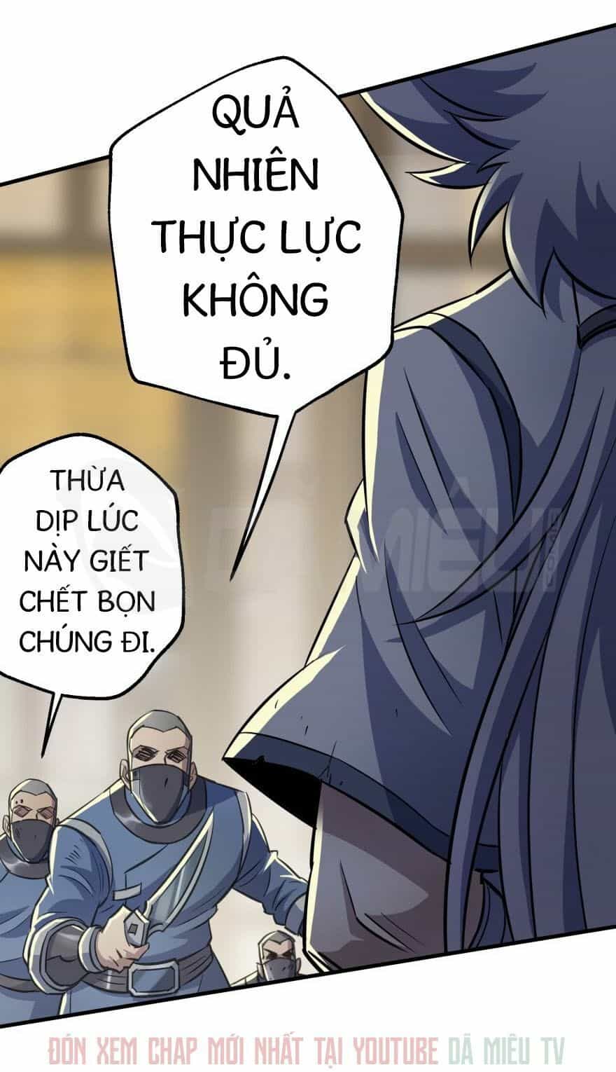Thú Nhân - Chương 69 - ảnh 26