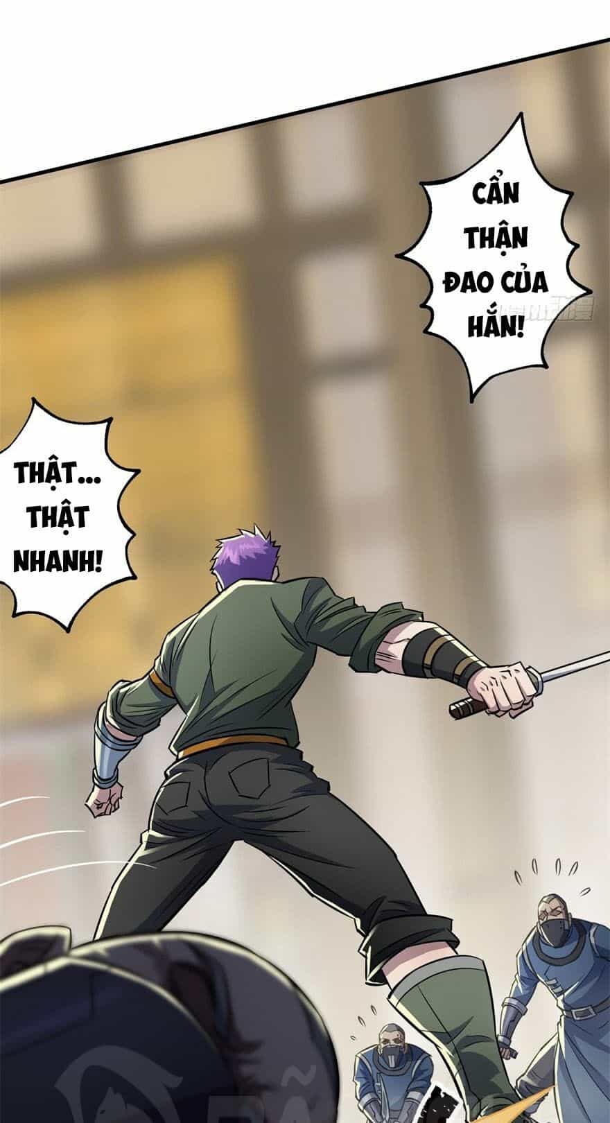 Thú Nhân - Chương 69 - ảnh 31