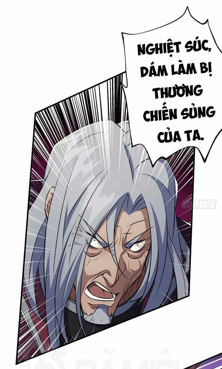 Thú Nhân - Chương 69 - ảnh 38