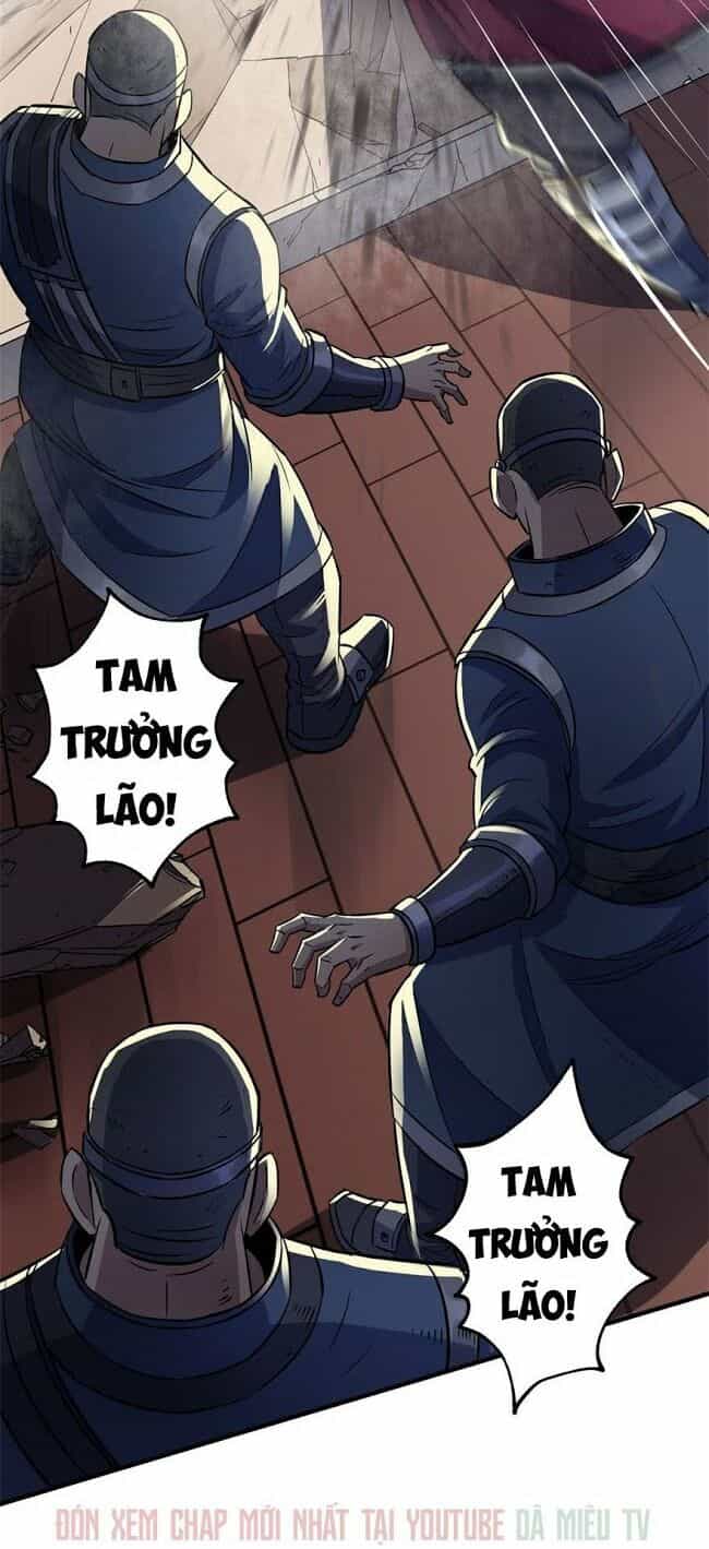 Thú Nhân - Chương 69 - ảnh 42