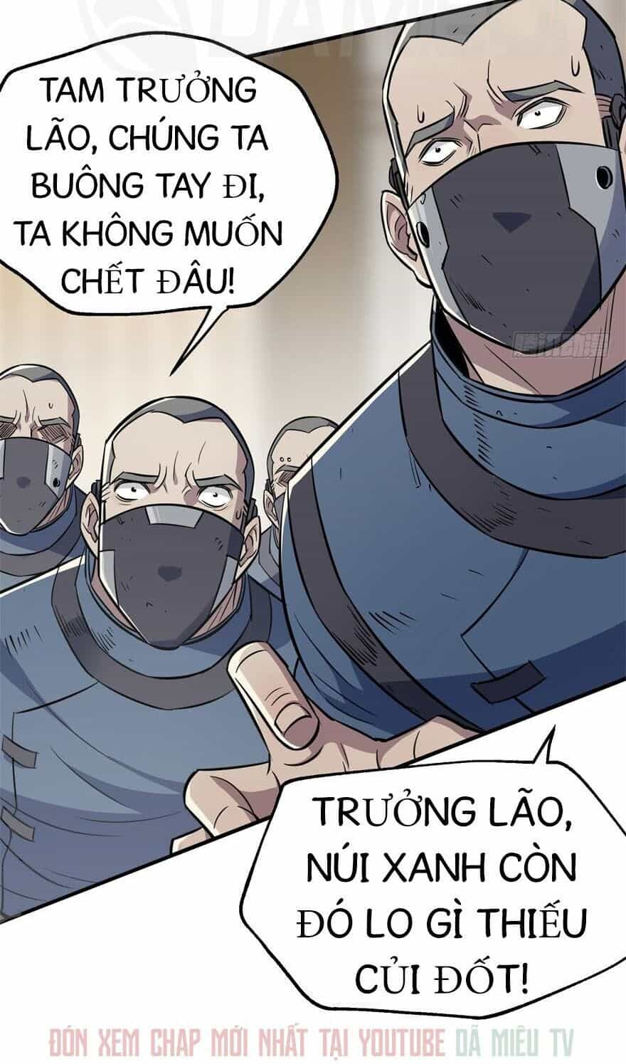 Thú Nhân - Chương 69 - ảnh 44