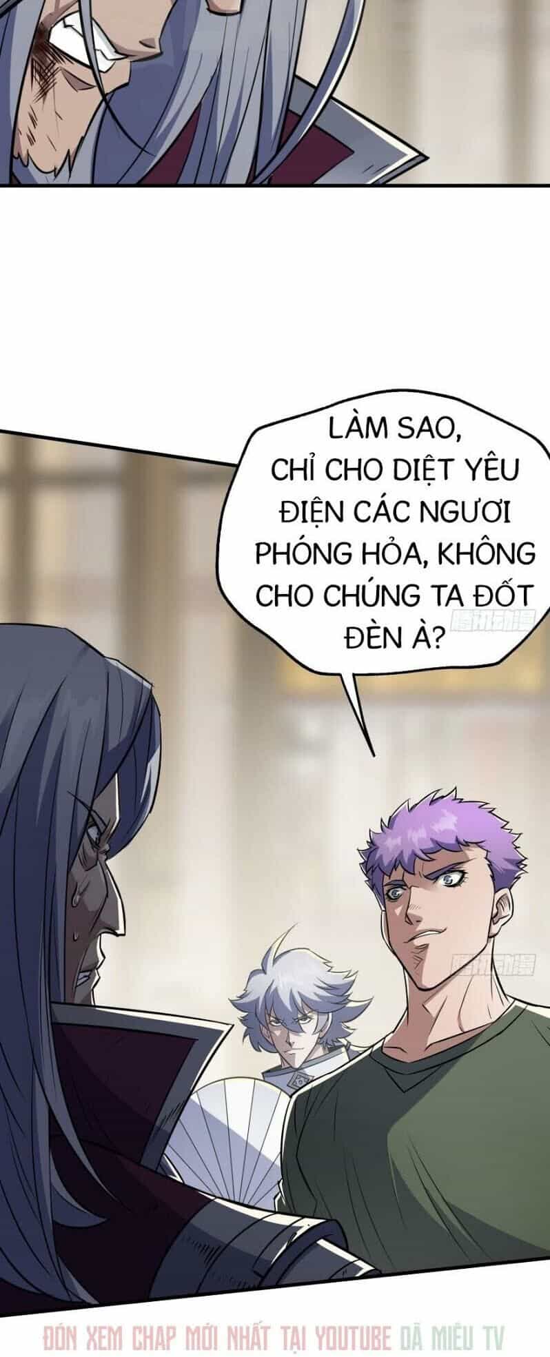 Thú Nhân - Chương 70 - ảnh 12