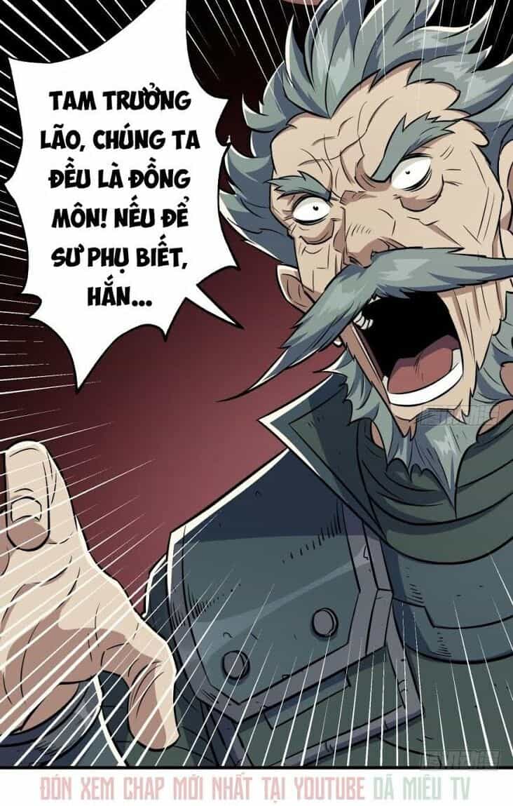 Thú Nhân - Chương 70 - ảnh 19
