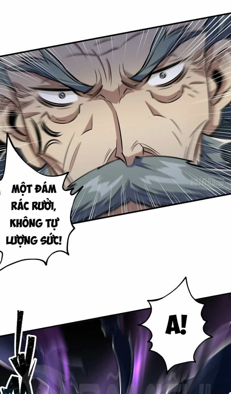 Thú Nhân - Chương 70 - ảnh 24