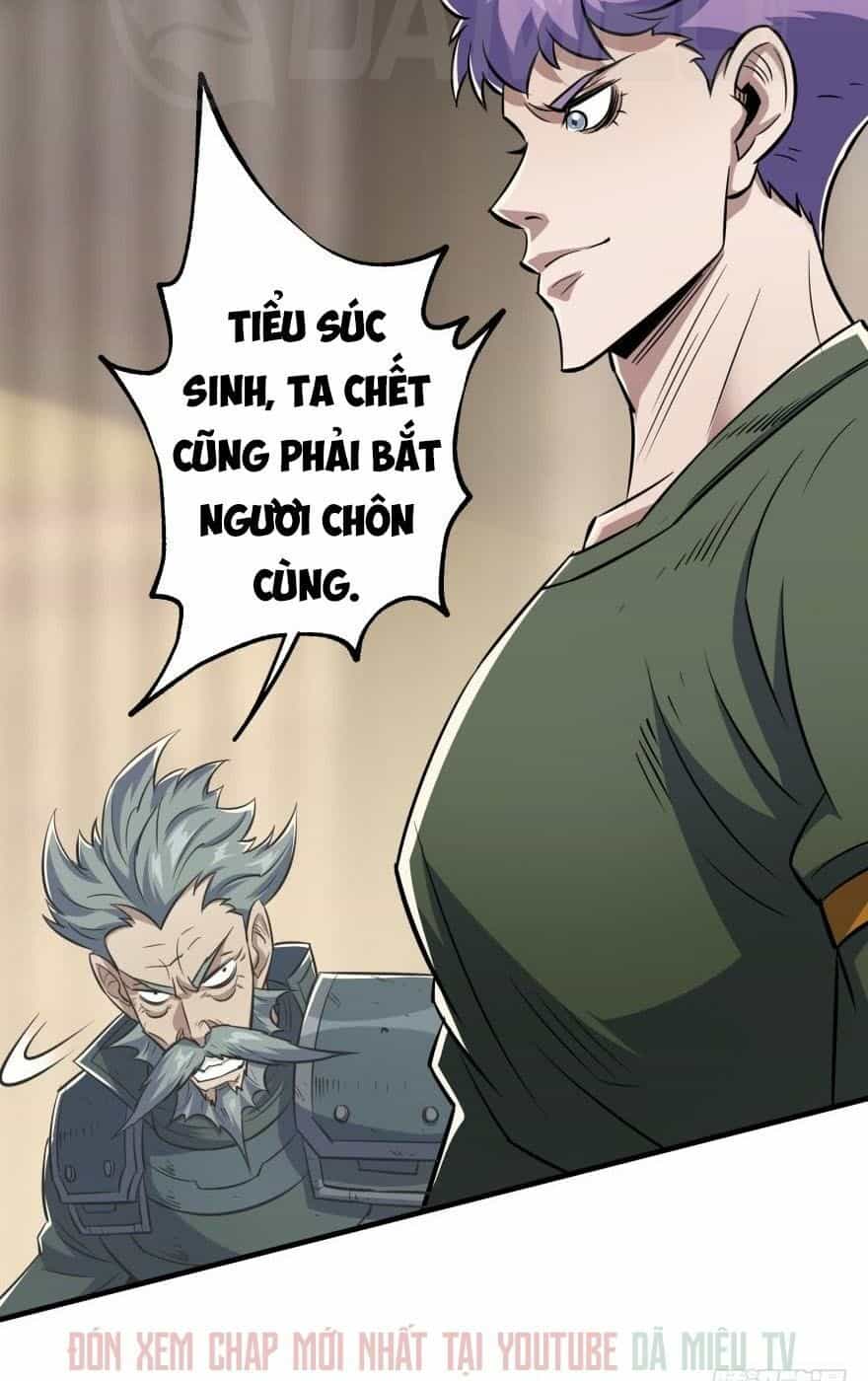 Thú Nhân - Chương 70 - ảnh 27