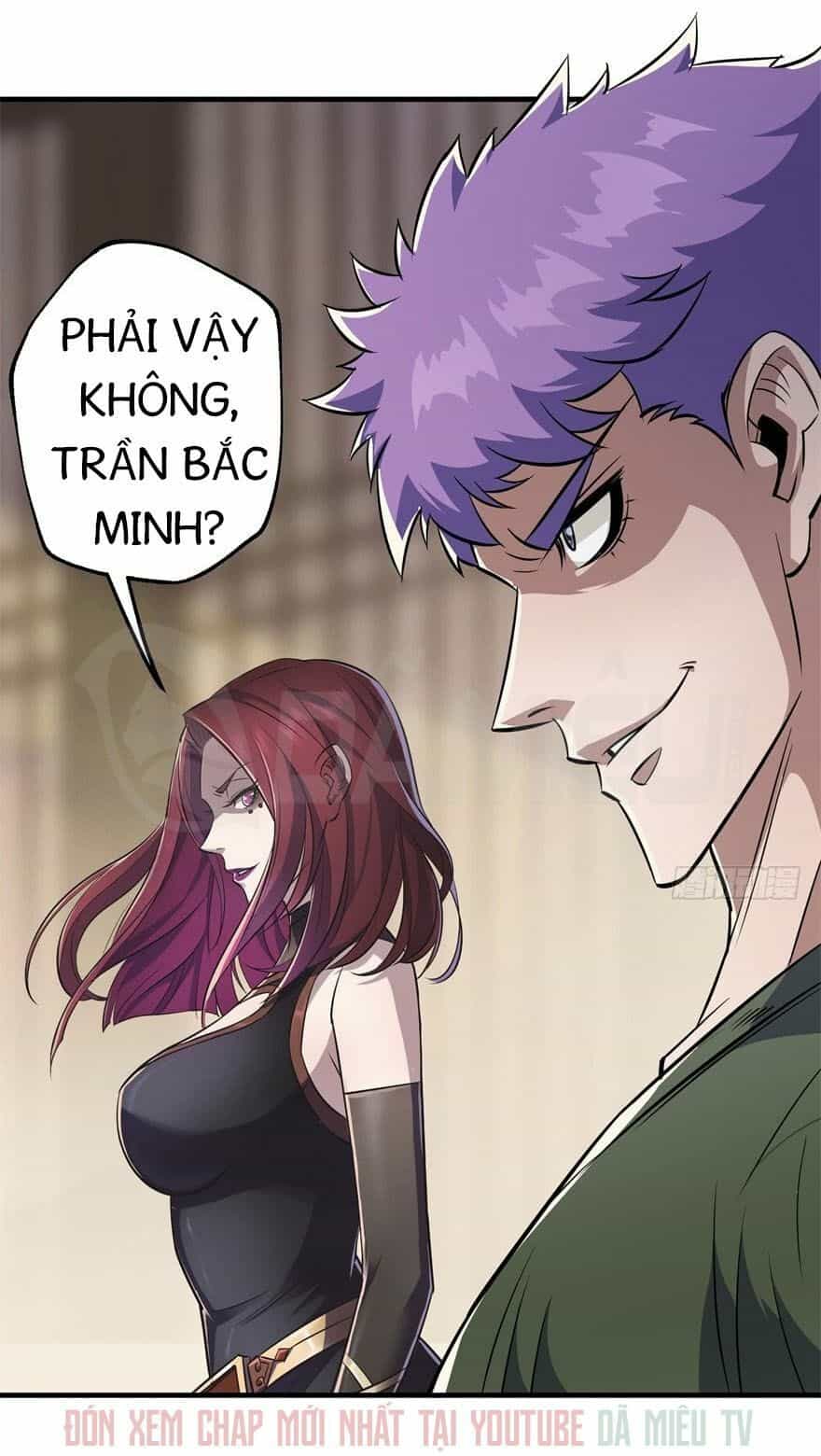 Thú Nhân - Chương 71 - ảnh 17