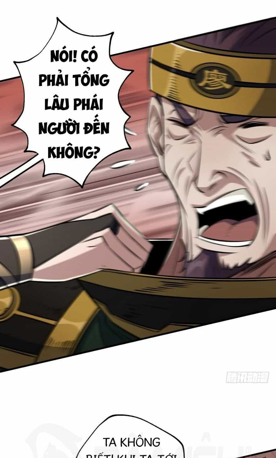 Thú Nhân - Chương 71 - ảnh 27