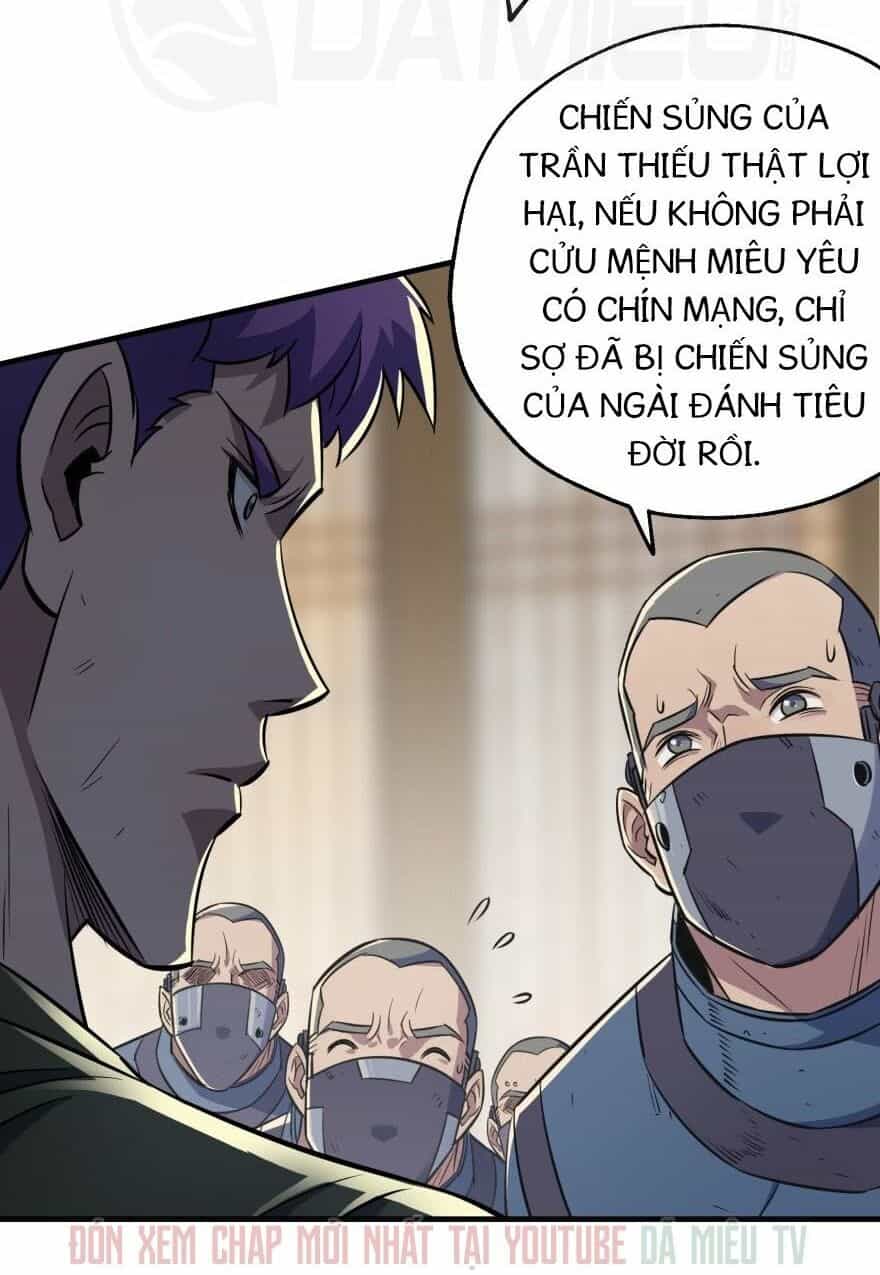 Thú Nhân - Chương 71 - ảnh 8
