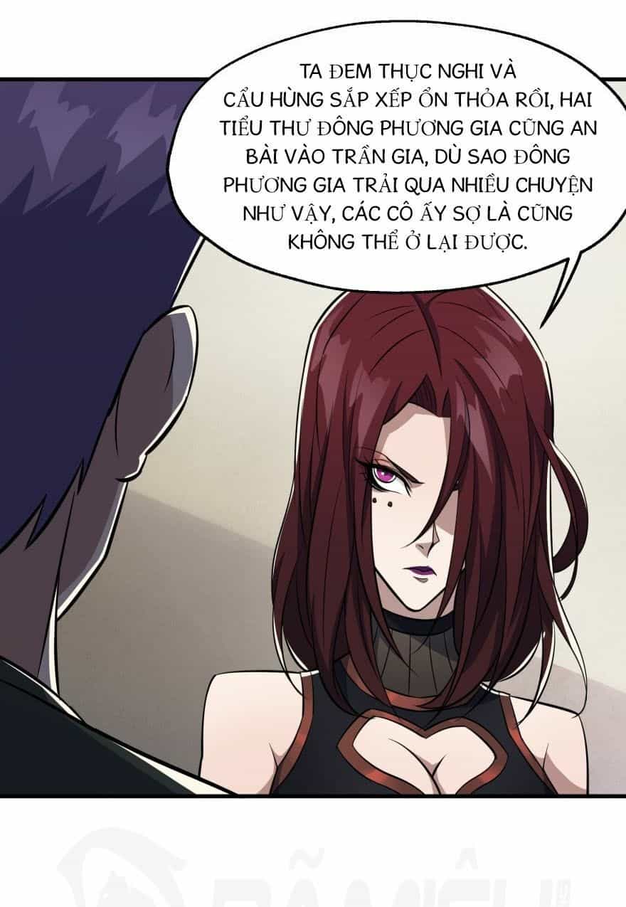 Thú Nhân - Chương 72 - ảnh 10