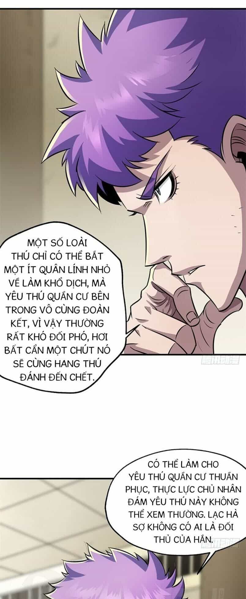 Thú Nhân - Chương 72 - ảnh 15